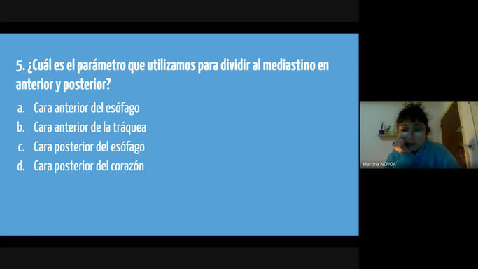 Simulacro de Anato y Histo - Lic en Obstetricia - Profes Enzo y Marti